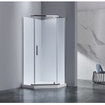 Shower Box Bay Series 2 Sided Swing Door 1000x1000x1900MM